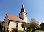 Église protestante de Gimbrett