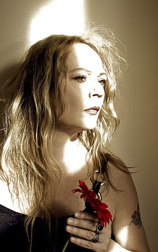 <span class="mw-page-title-main">Gina Jacobi</span> Swedish singer, songwriter, and producer (born 1962)