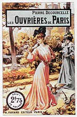 Thumbnail for File:Gino Starace - Les Ouvrières de Paris (Pierre Decourcelle).jpg