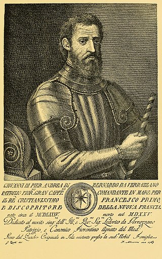 Giovanni da Verrazzano