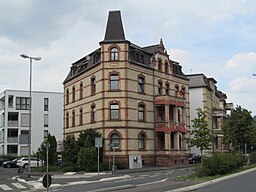 Gisselberger Straße 17, 1, Marburg, Landkreis Marburg-Biedenkopf