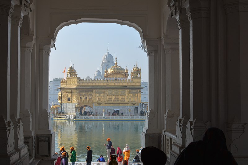 File:Golden Temple, Amristar.jpg