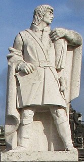 Gonçalo Velho Cabral Portuguese explorer