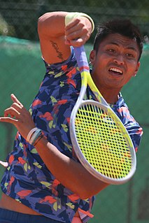 <span class="mw-page-title-main">Ruben Gonzales (tennis)</span> Filipino tennis player