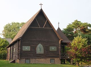 Church of the Good Shepherd (Coleraine, Minnesota) United States historic place