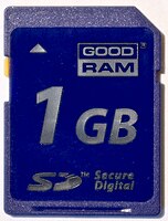Goodram SD-kártya