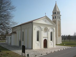 Gorgo al Monticano, chiesa.JPG