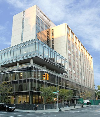 <span class="mw-page-title-main">Gouverneur Health</span> Hospital in New York, United States