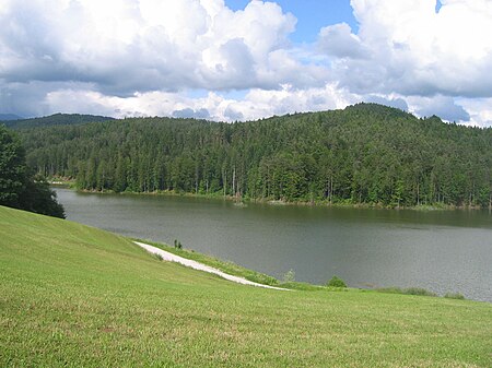 GradiskoJezero