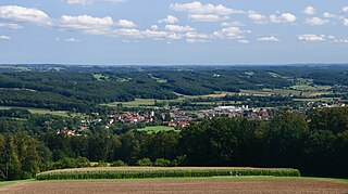 <span class="mw-page-title-main">Grafendorf bei Hartberg</span> Place in Styria, Austria