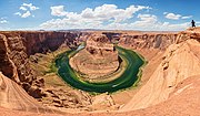 Vorschaubild für Horseshoe Bend (Arizona)