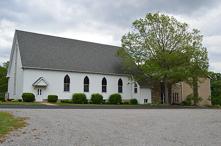 Green Township Mennonite church