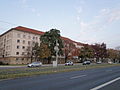 Wohnbebauung Grunaer Straße / Blochmannstraße