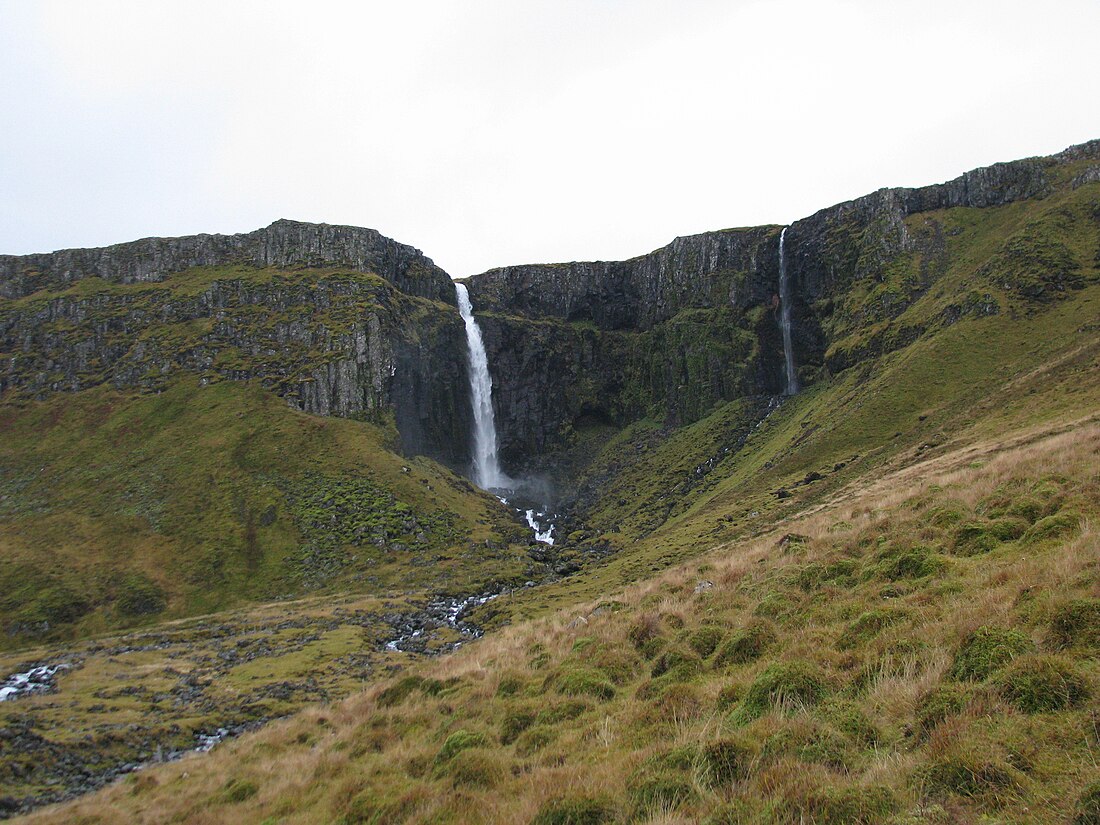 Grundarfoss (Snæfellsnes)