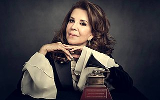 <span class="mw-page-title-main">Latin Grammy Lifetime Achievement Award</span> Special award presented by The Latin Recording Academy to performers