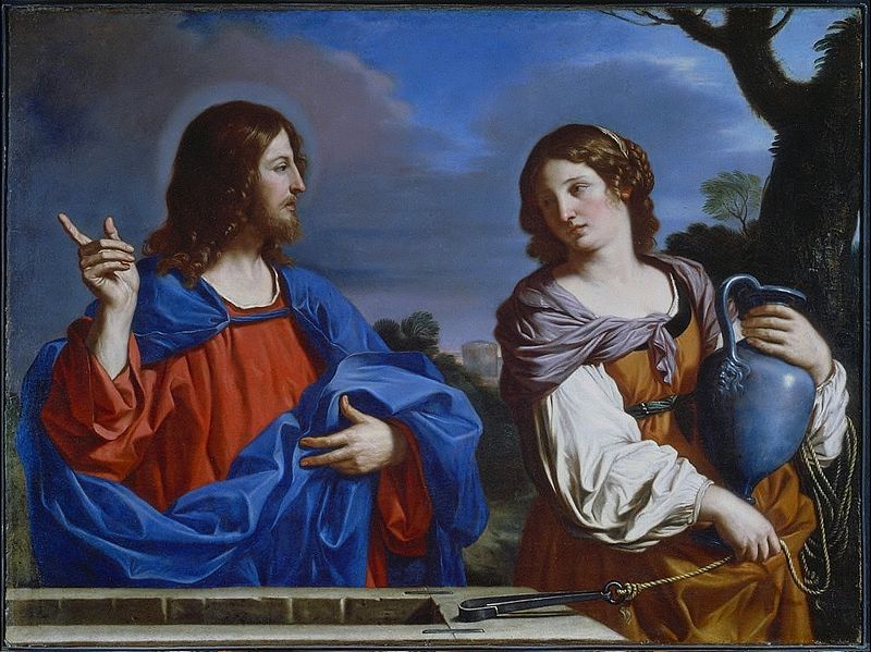 File:Guercino - Cristo e la Samaritana (1647).jpg