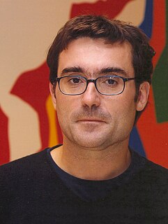 Julià Guillamon Catalan writer and literary critic