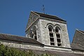 Guillerval, Église Saint-Gervais-Saint-Protais, Clocher