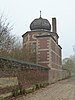 Kasteel Neubourg: achtzijdig tuinpaviljoen