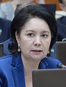 Gulshara Abdykhalikova