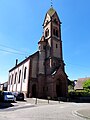 Église Saint-Jacques-le-Majeur de Gundershoffen