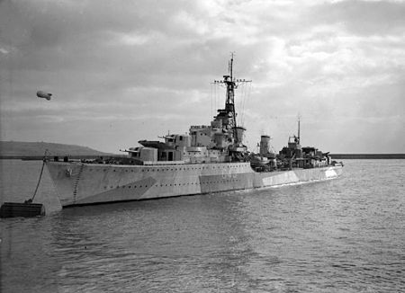 HMS Tartar (F43)