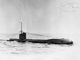 HMS <i>Unity</i> (N66) Submarine of the Royal Navy