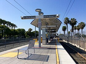 Az Artesia (Los Angeles-i metró) cikk szemléltető képe