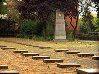 Sowjetischer Friedhof in Hagenow