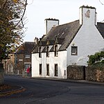 Preston, Hamilton House, Including Boundary Walls, Doorway, Gatepiers, Gate And Railings