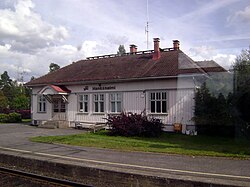 Gare de Hankasalmi