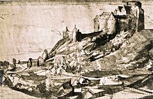 Hardenburg Castle (1580) Hardenburg 1580.jpg