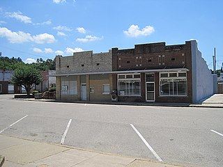 Harrisburg Commercial Historic District United States historic place