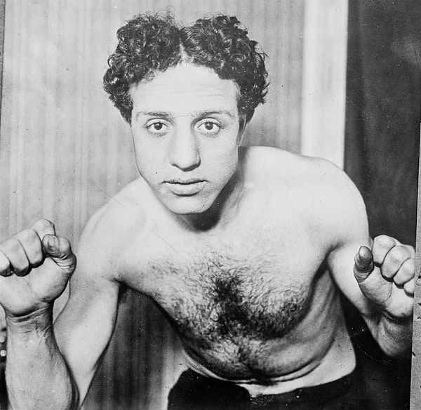 Harry Lewis (boxer)