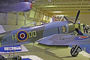 Hawker Tempest