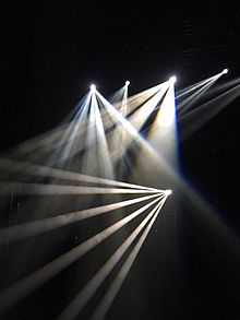 Image result for beam of light in smoke