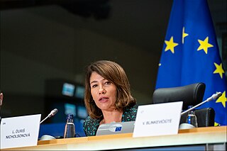 <span class="mw-page-title-main">Lucia Ďuriš Nicholsonová</span> Slovak politician and journalist