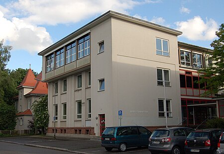 Hebel Gymnasium Loerrach