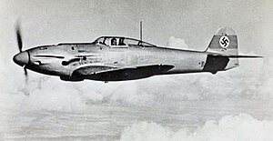 Prototipo de un He 112