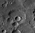 Miniatura para Heinsius (cráter)