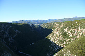 The Bloukrans Bridge Helicopter view, Bloukrans Bridge.jpg