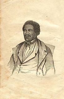 Henry Box Brown American slave