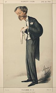 Henry GC Gordon-Lennox, Vanity Fair, 1870-07-30.jpg