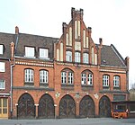 Feuerwehrgerätehaus Wanne