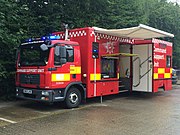 Command Support Unit based at Hertford