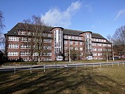 ehem. Marinefachschule (Bundeswehrfachschule)