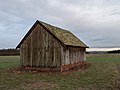 * Nomination Field barn near Heuchelheim in Upper Franconia --Ermell 07:19, 13 December 2019 (UTC) * Promotion  Support Good quality. --Poco a poco 07:38, 13 December 2019 (UTC)