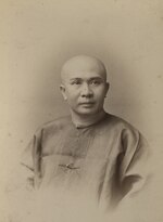 Miniatuur voor Bestand:Hho Tsai Thoan, luitenant der Chinezen van Tandjoengpoera, te Medan, KITLV 90894.tiff