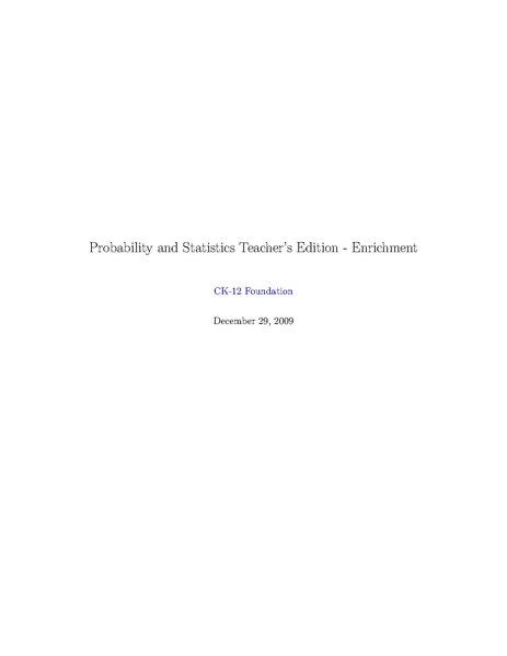File:High School Probability and Statistics Enrichment.pdf