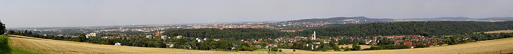 Hildesheim Panorama.jpg